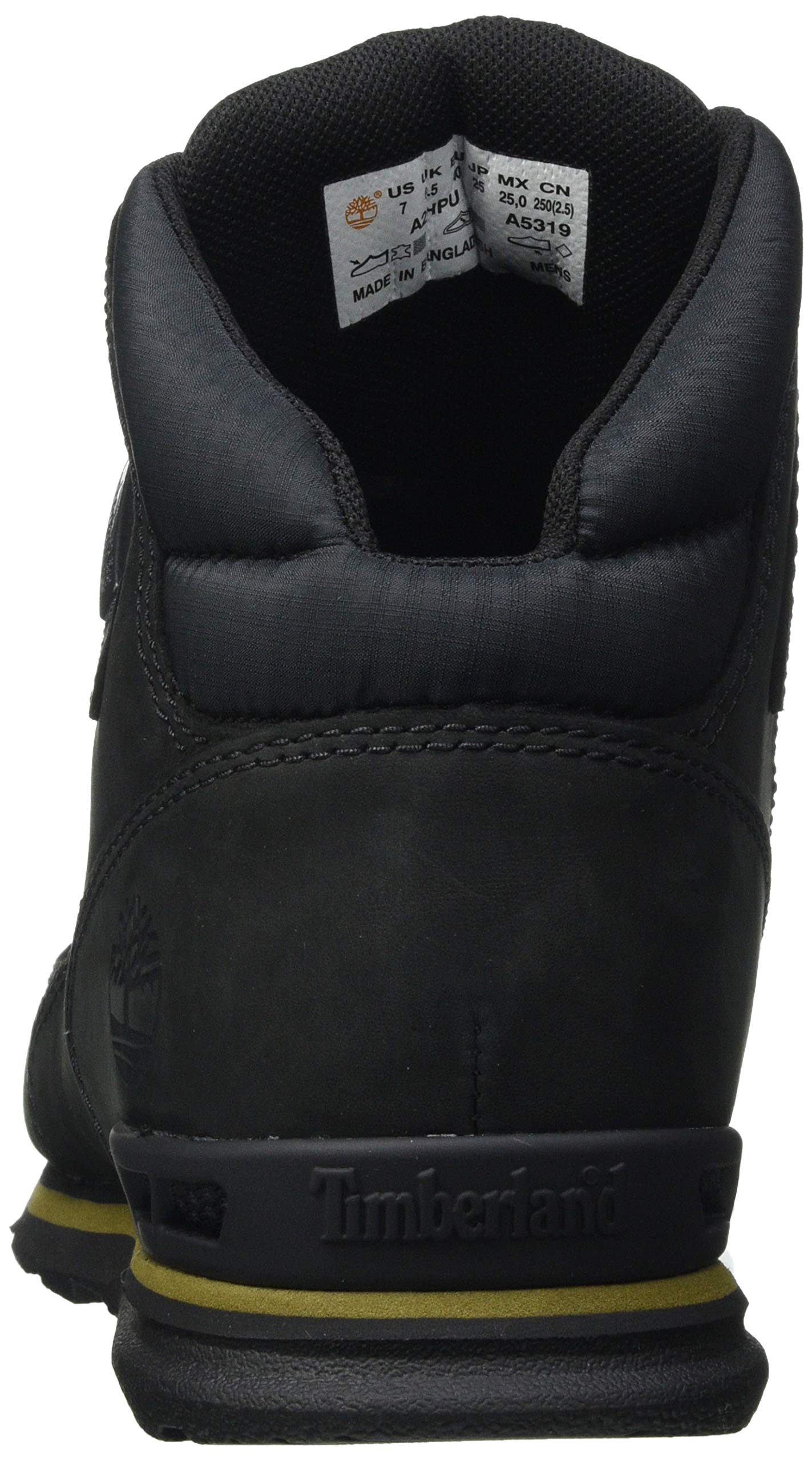 Timberland Euro Rock Hkr, Boots garçon