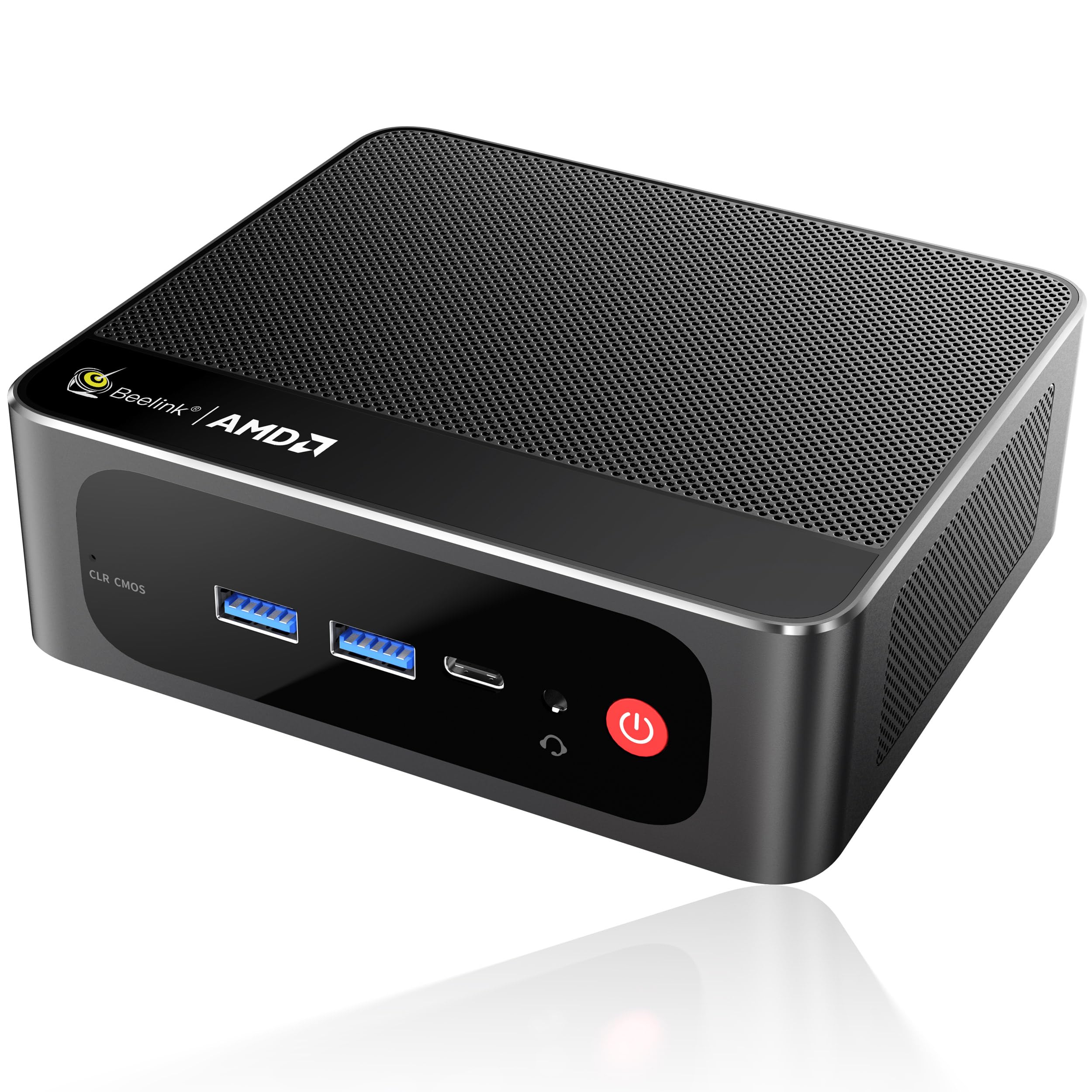beelink SER5 PRO ryzen7 5700u ミニPC ベアボーン Amazon.com 
