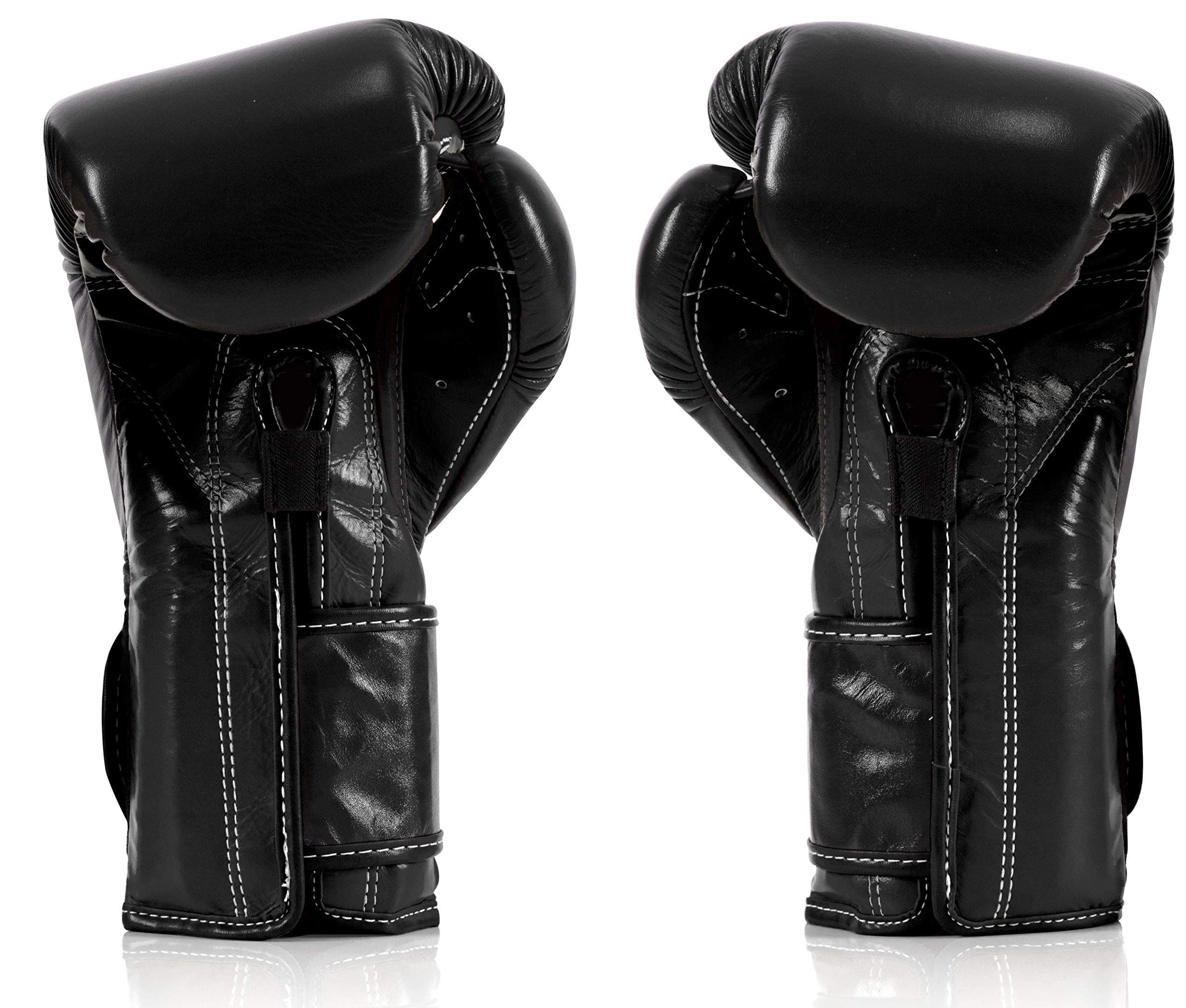 Amazon.com : Fairtex Muay Thai Boxing Gloves BGV9 - Heavy Hitter