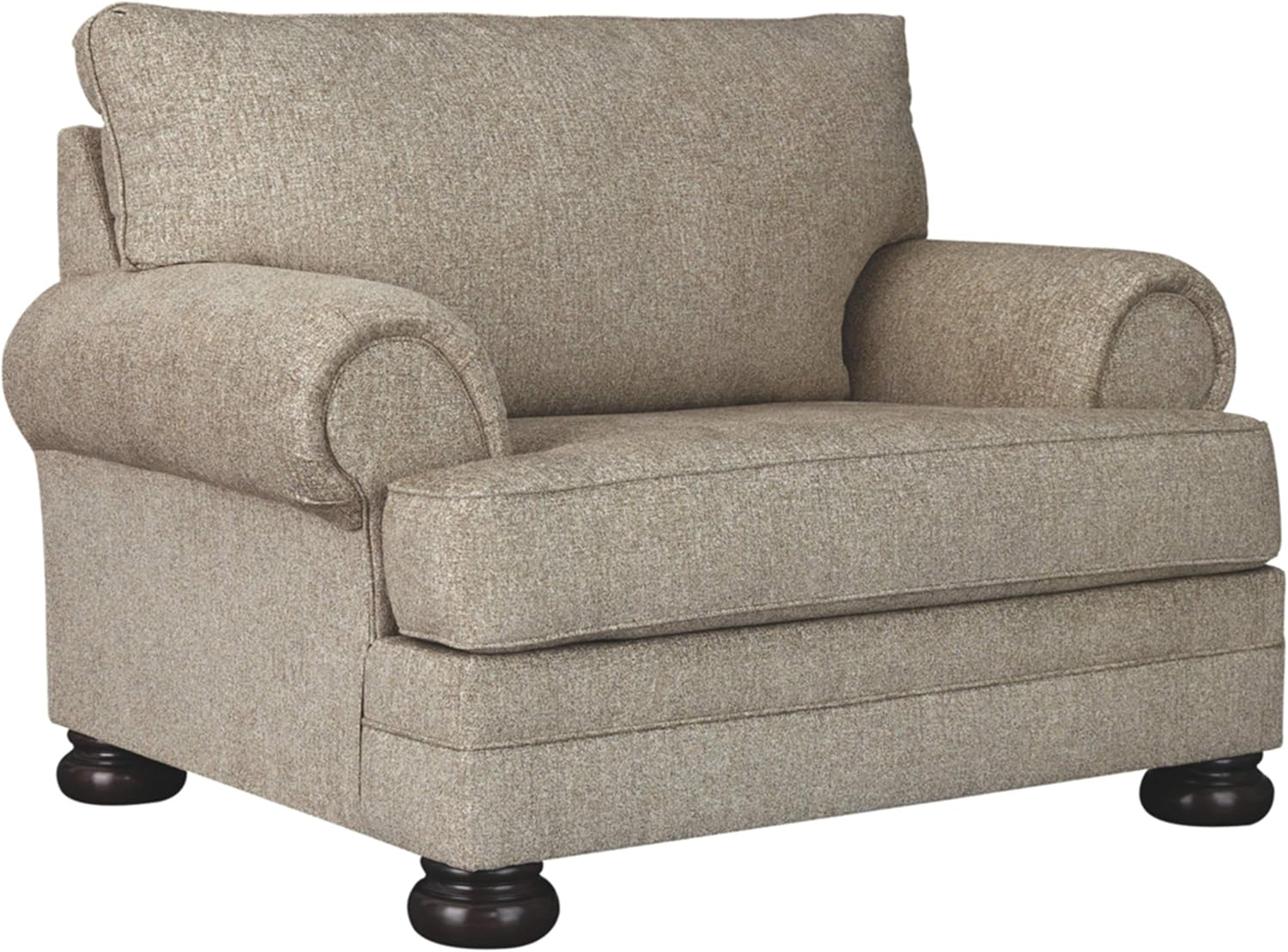 Signature Design by Ashley Kananwood New Traditional Upholstered Chair