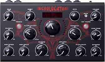 Amazon | Erica Synths Erica Synths ＆ 112DB ECHOLOCATOR