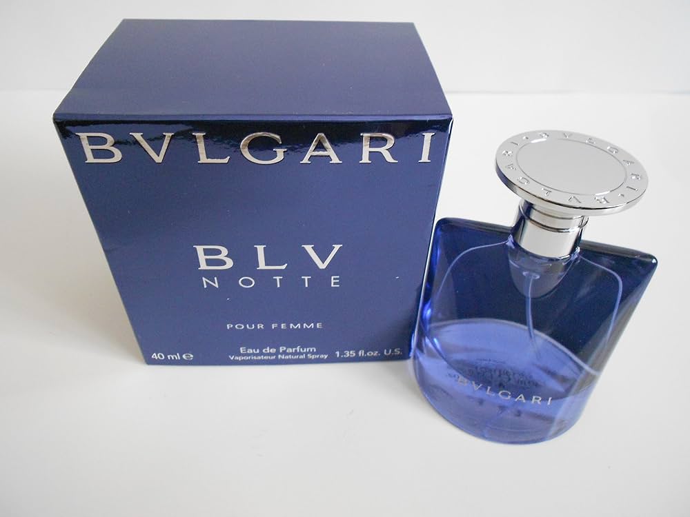 BVLGARI　BLV NOTTE 40ml セット ブルガリ ブルガリブルーノッテプールフェム オーデパルファム