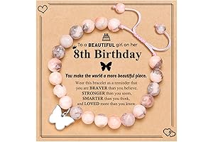 Enchanting Butterfly Bracelet: A Timeless Accessory for Young Girls