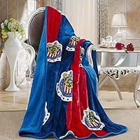 Algopix Similar Product 2 - Chivas Silk Touch Sherpa Lined Throw