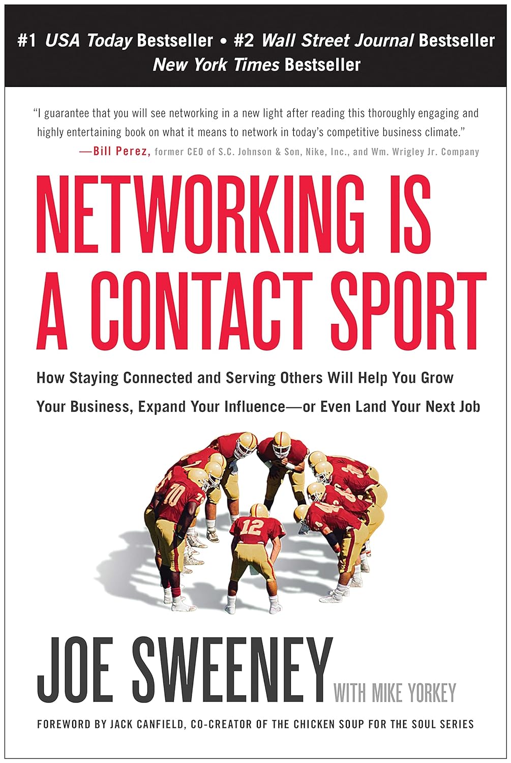 Networking is a Contact Sport How Staying Connected and Serving Others