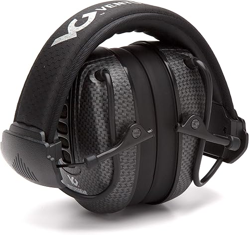 Miniatura 5 de Venture Gear - Orejeras electrónicas clandestinas de protección auditiva