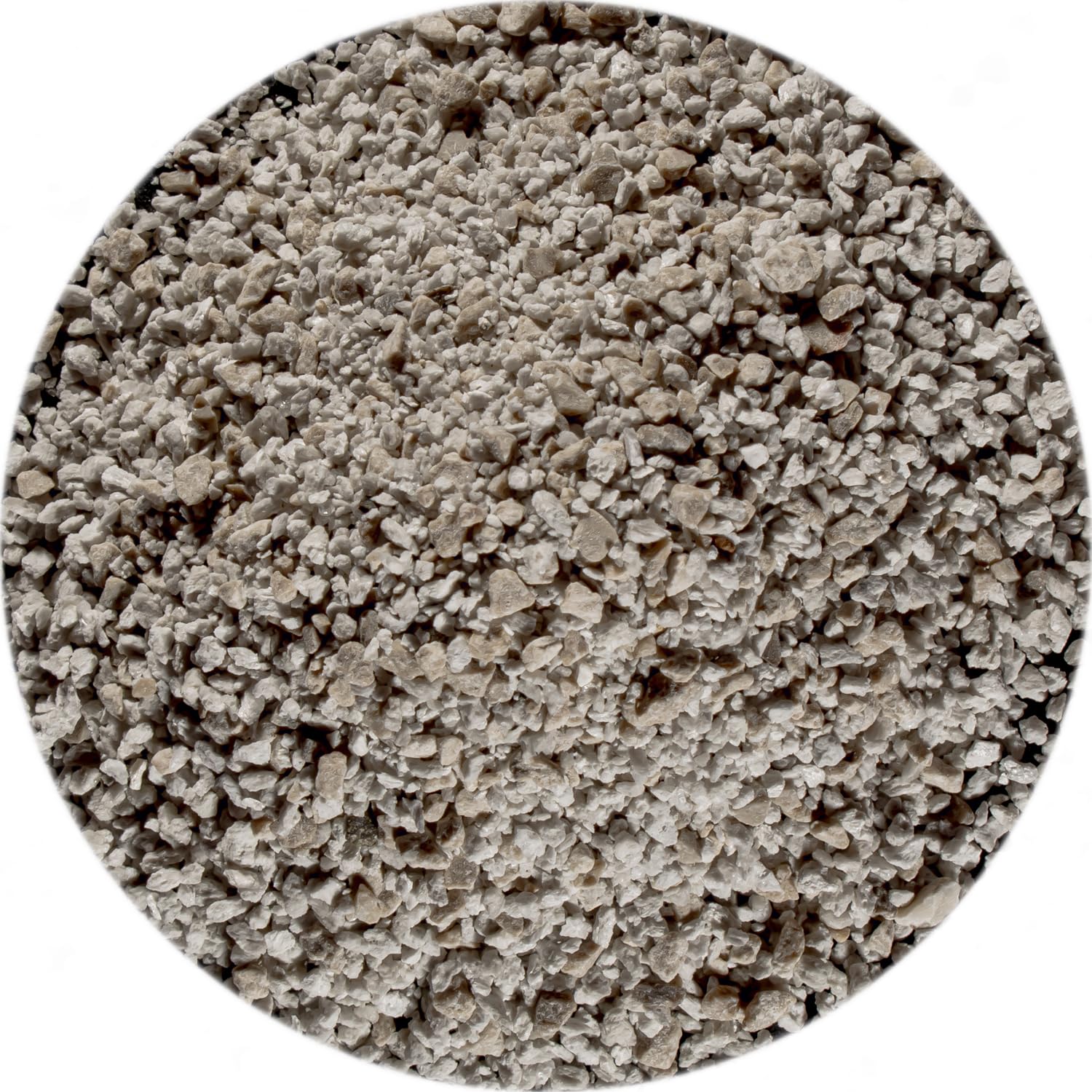 N gauge Model Railway Wagon Load - Limestone | 500g | Model Railway Scenery Material