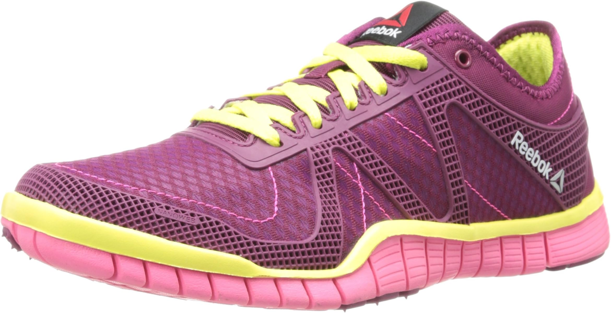 Reebok Women's Zquick TR Lux Cross-Training Shoe