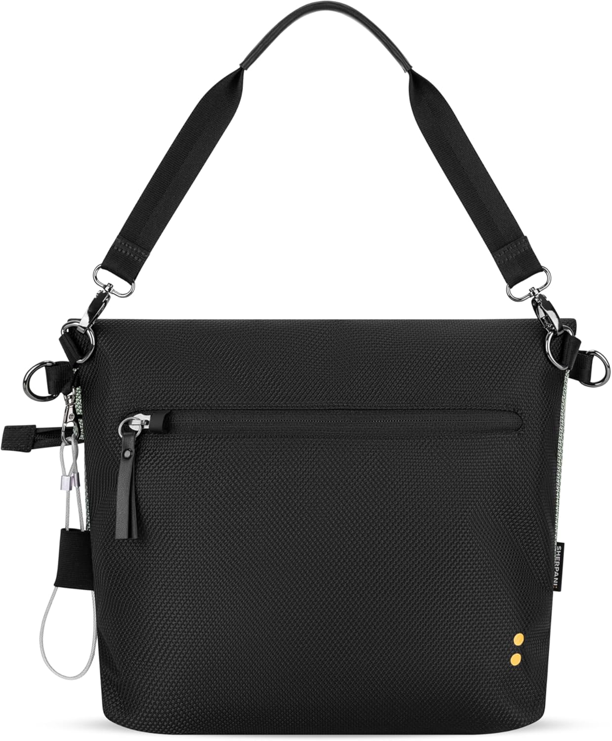 Sherpani Vale, Anti Theft Versatile Crossbody Bag, Fashion Tote Bag, Travel Shoulder Bag, Designer Handbag for Women - Image 6