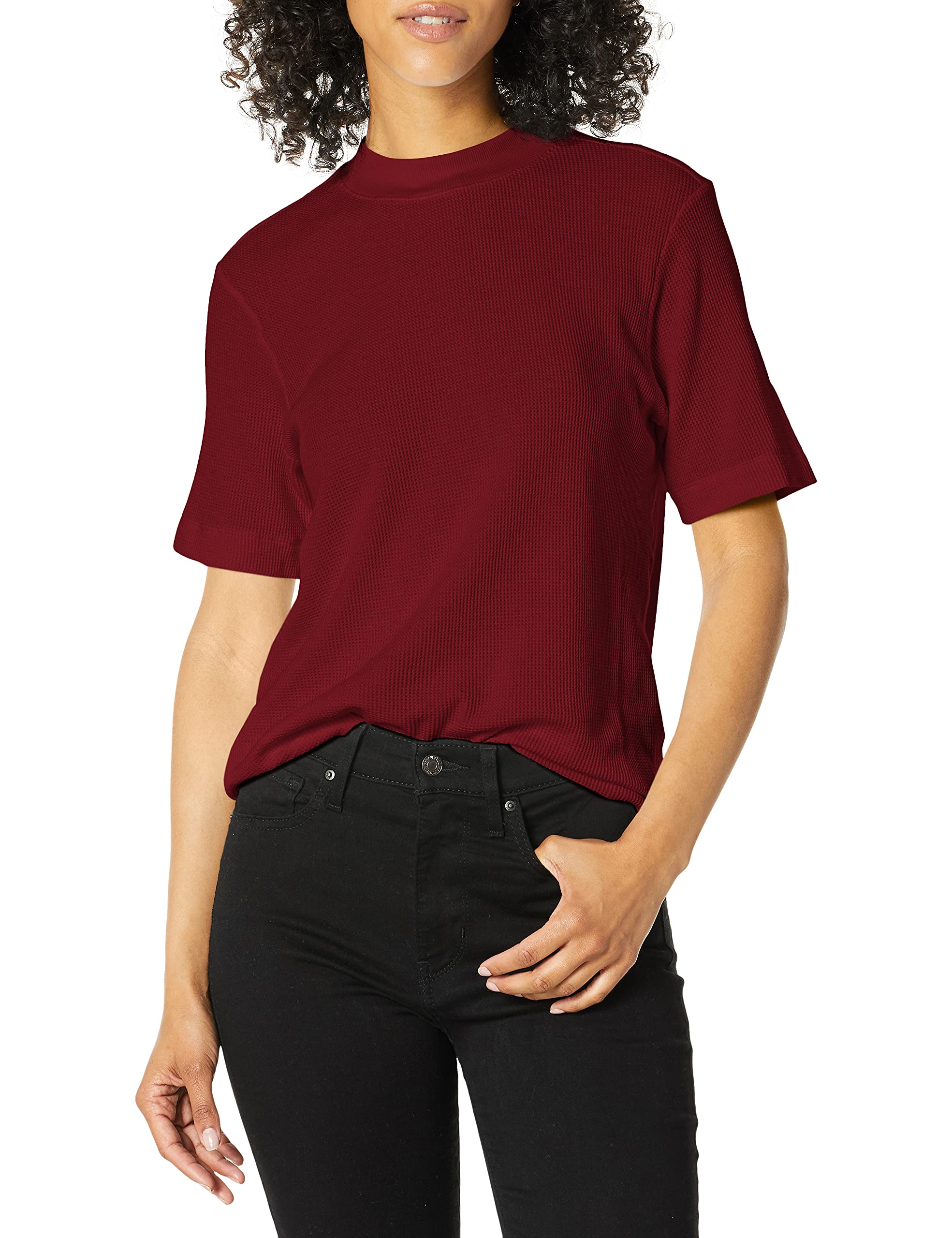 AG Adriano Goldschmied Women's Yoni Thermal Tee