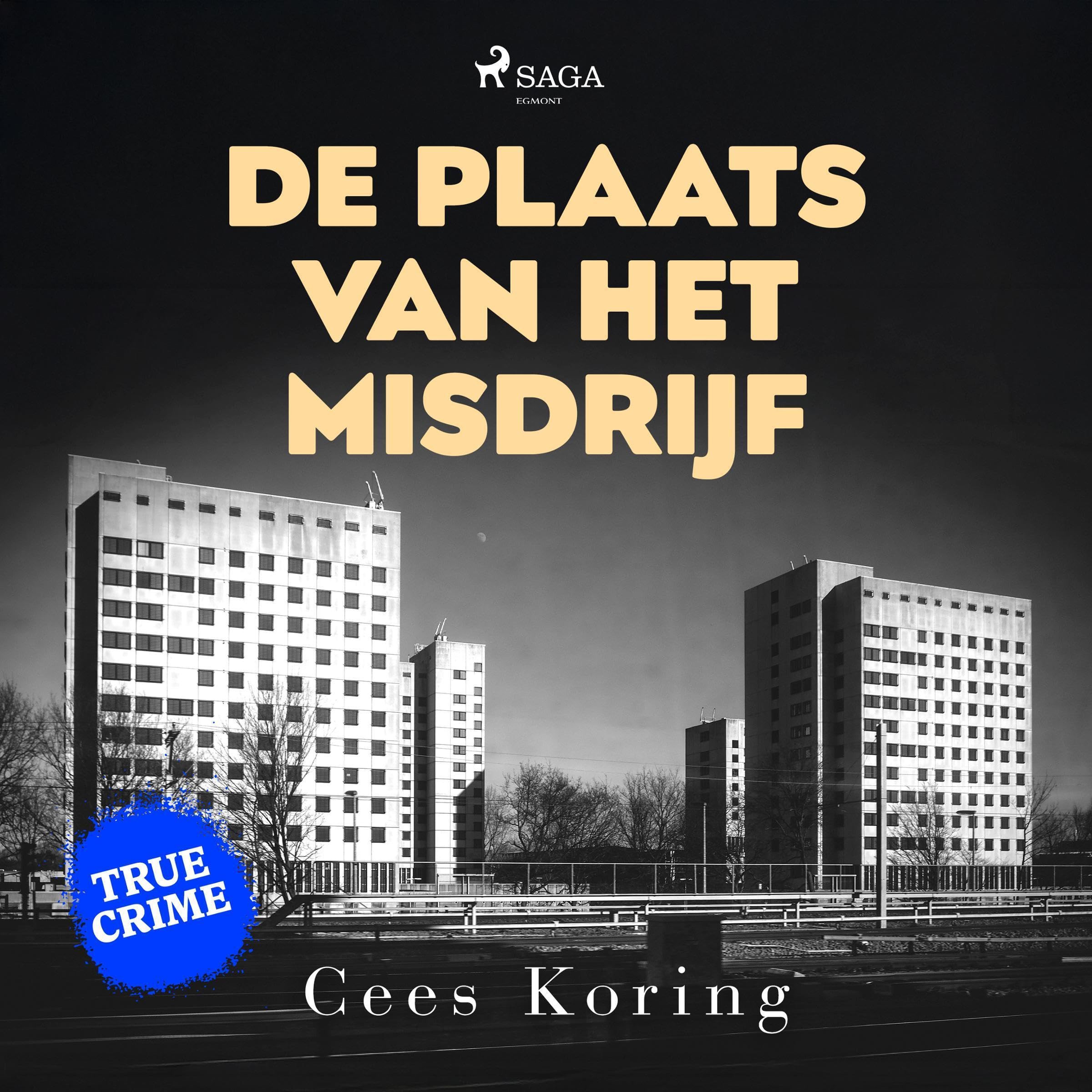 De plaats van het misdrijf