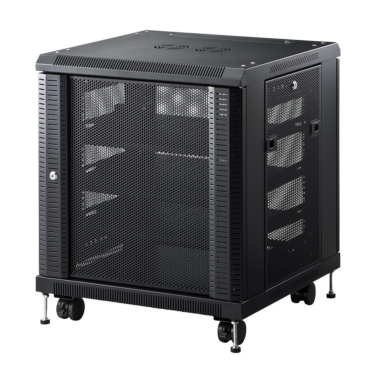 サンワ　100-SV013 サーバーラック サンワダイレクト本店 サンワサプライ【オフィス・PC周辺通販】 その他