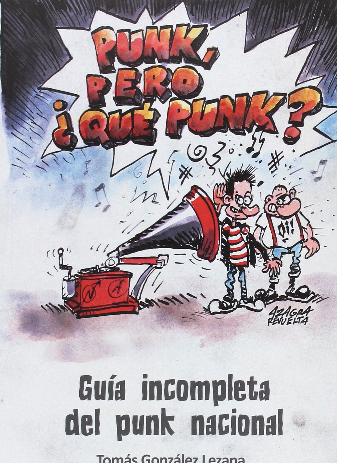 Guide du punk livre de collection soirées vinyles lecture rock