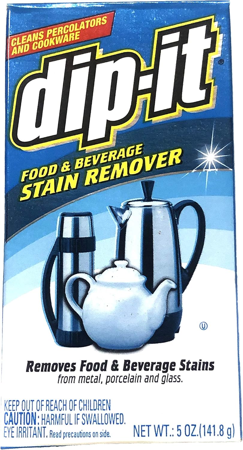 Amazon Com Dip It Appliance Cleaner Health Household