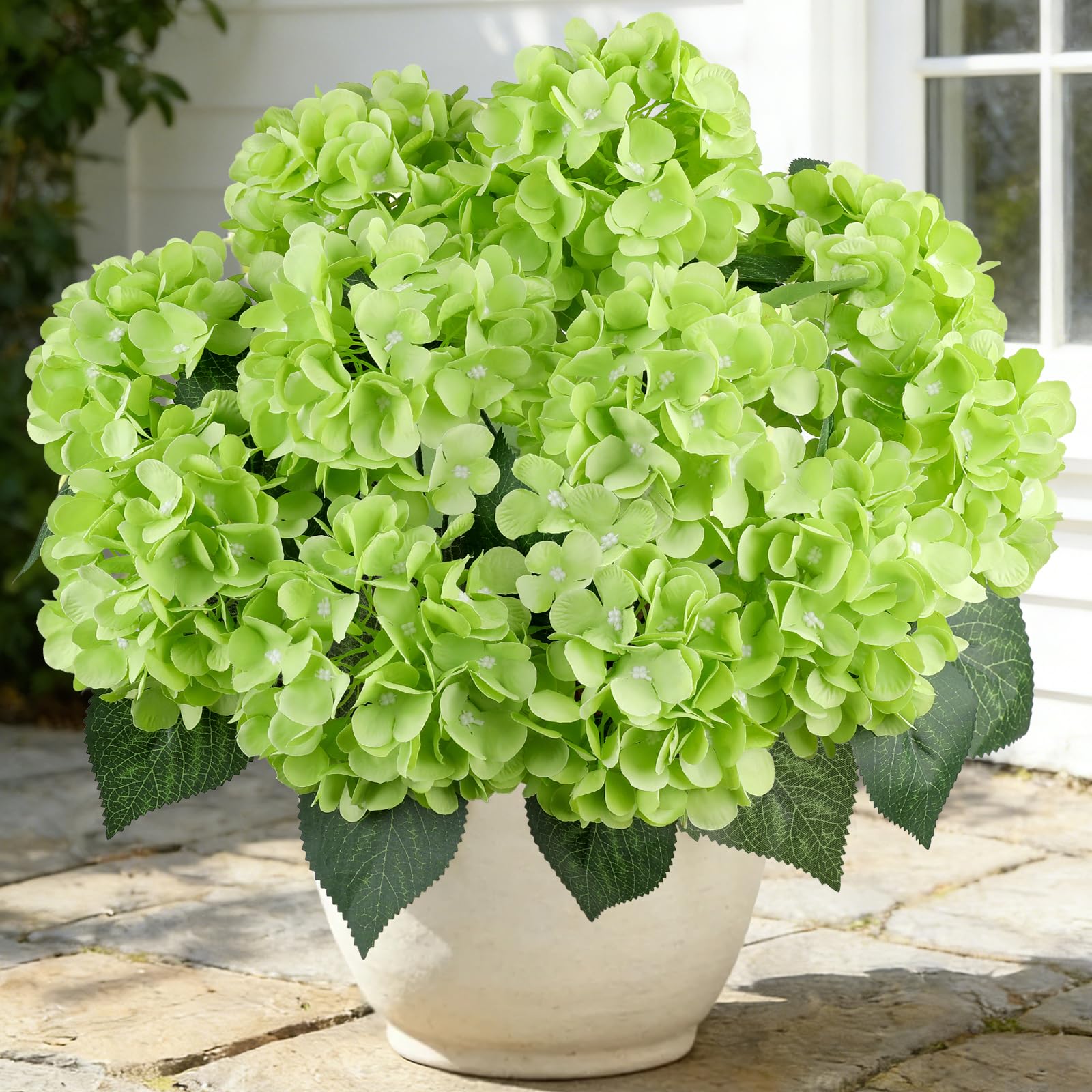 AGIRL Green Hydrangea 3-Pack