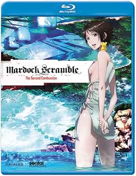 マルドゥック・スクランブル / MARDOCK SCRAMBLE TRILOGY　(北米版)[Blu-ray][Import] qqffhab 81pDWFg7KgL._UF894,1000_QL80_.jpg