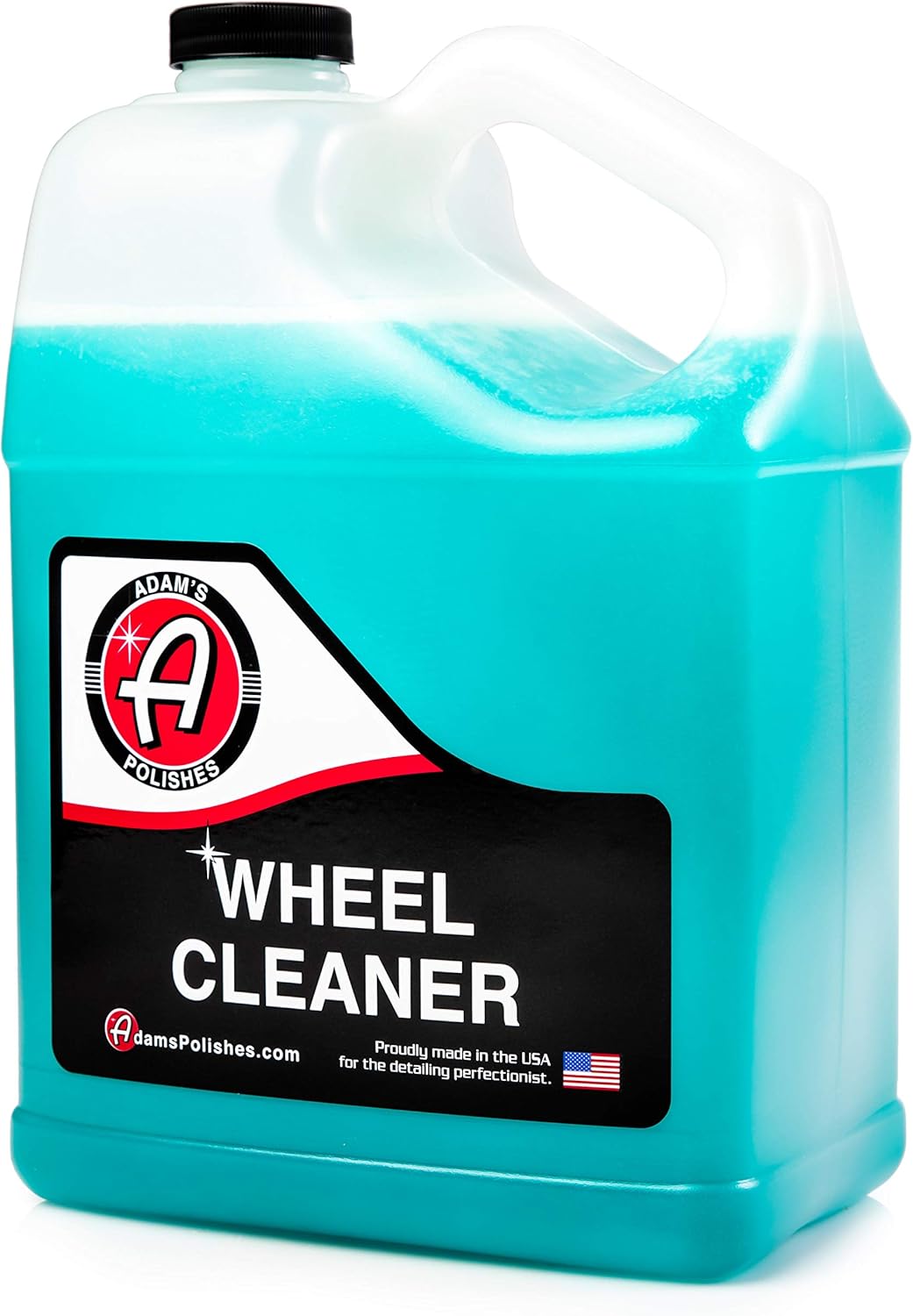 Adam's Polishes Wheel Cleaner Gallon Tough Wheel Cleaning