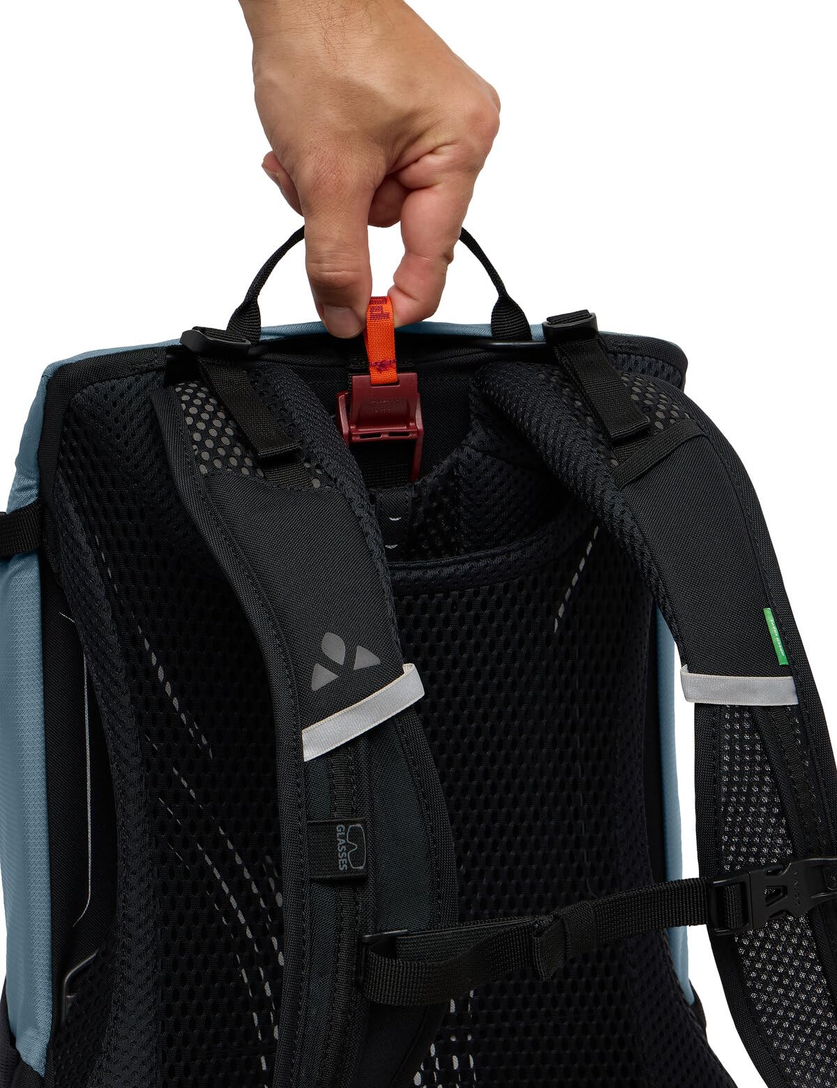 VAUDE Trailvent 15 Zaini Unisex - Adulto (Pacco da 1)
