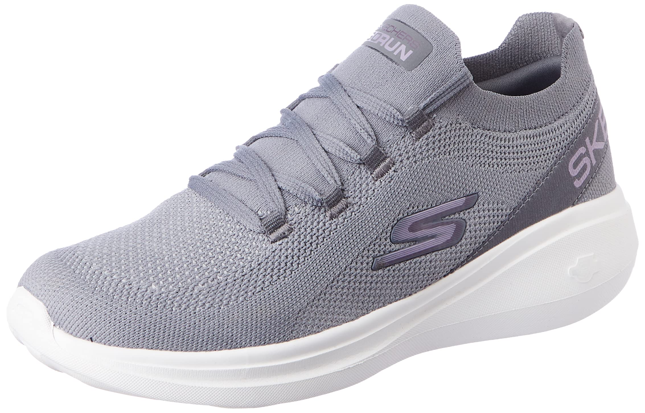 Skechers Womens GO Run Fast - Sunset Beauty Charcoal Running Shoe - 7 UK (128178) (B09XXQK7HY) Amazon Price History, Amazon Price Tracker