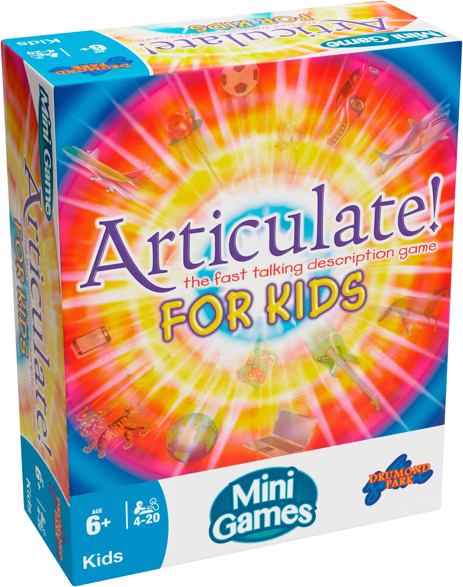 ARTICULATE FOR KIDS MINI