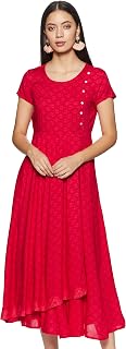 Rayon a-line Dress