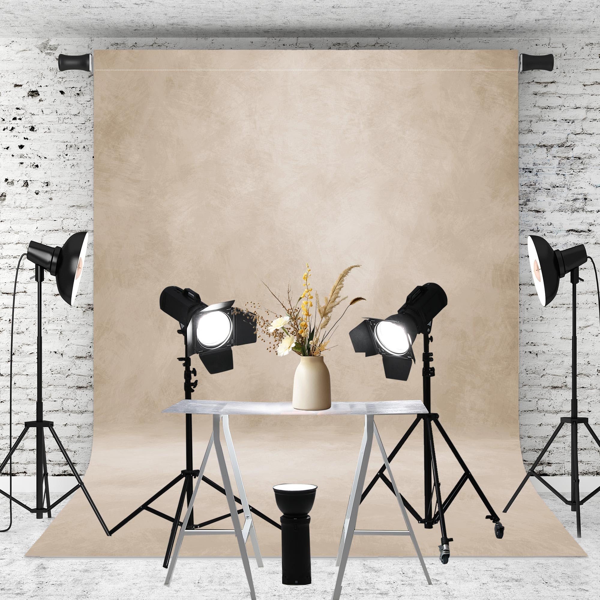 Toile de Fond Professionnelle 240 x 300 cm pour Photographie Abstraite