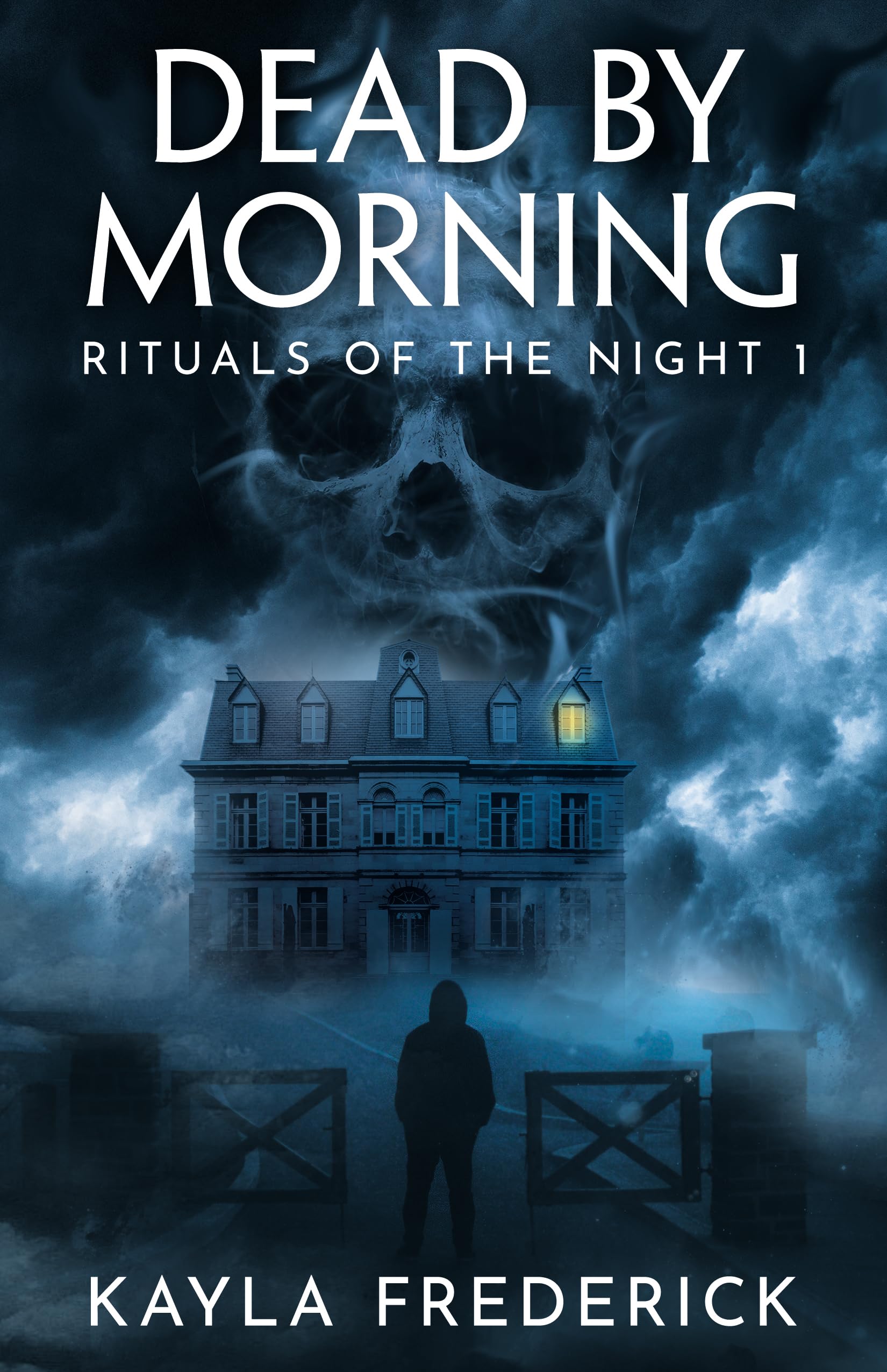 Cover of Dead by Morning