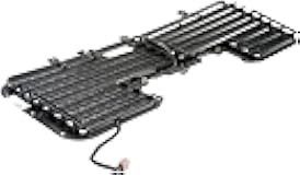 Dorman 601-374 Radiator Shutter Assembly Compatible with Select Chevrolet/GMC Models