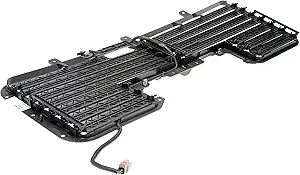 Dorman 601-374 Radiator Shutter Assembly Compatible with Select Chevrolet/GMC Models