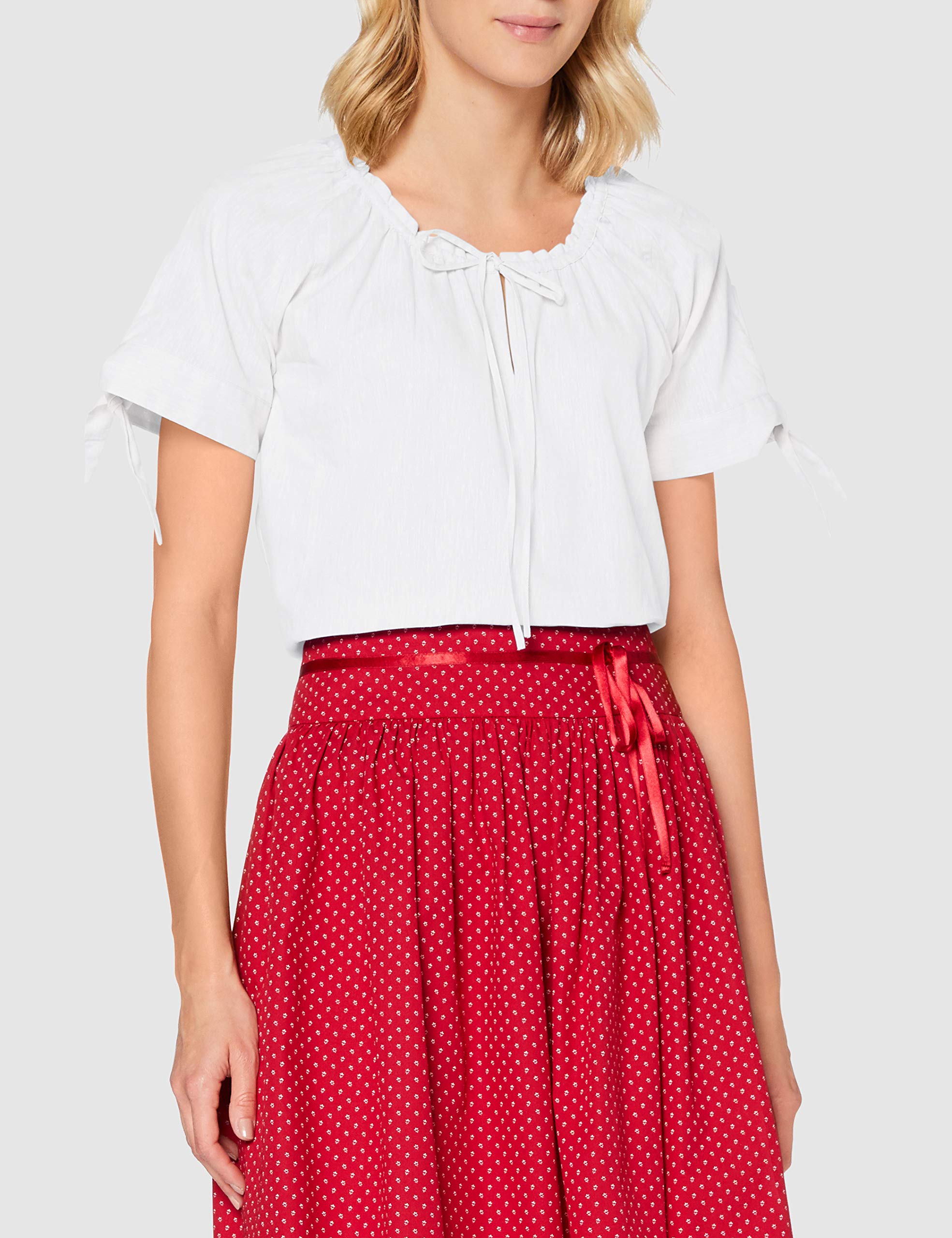 BERWIN & WOLFF TRACHT FOLKLORE LANDHAUS Women's Blouse