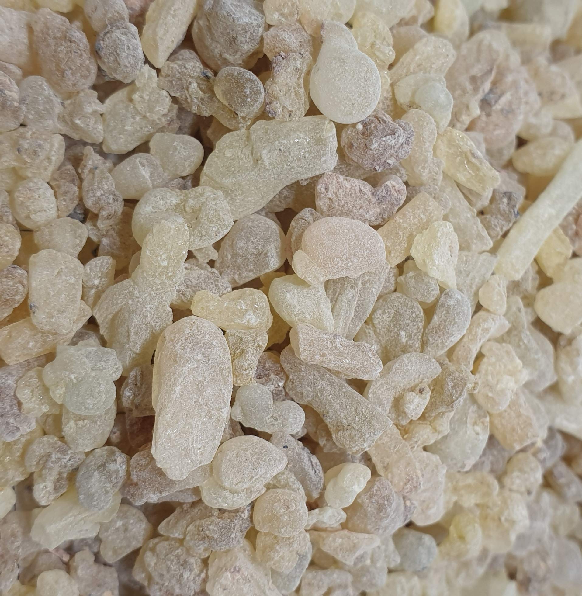 Kunthirikkam/Natural Frankincense/Kunduru/Loban/Olibanum - 100 g