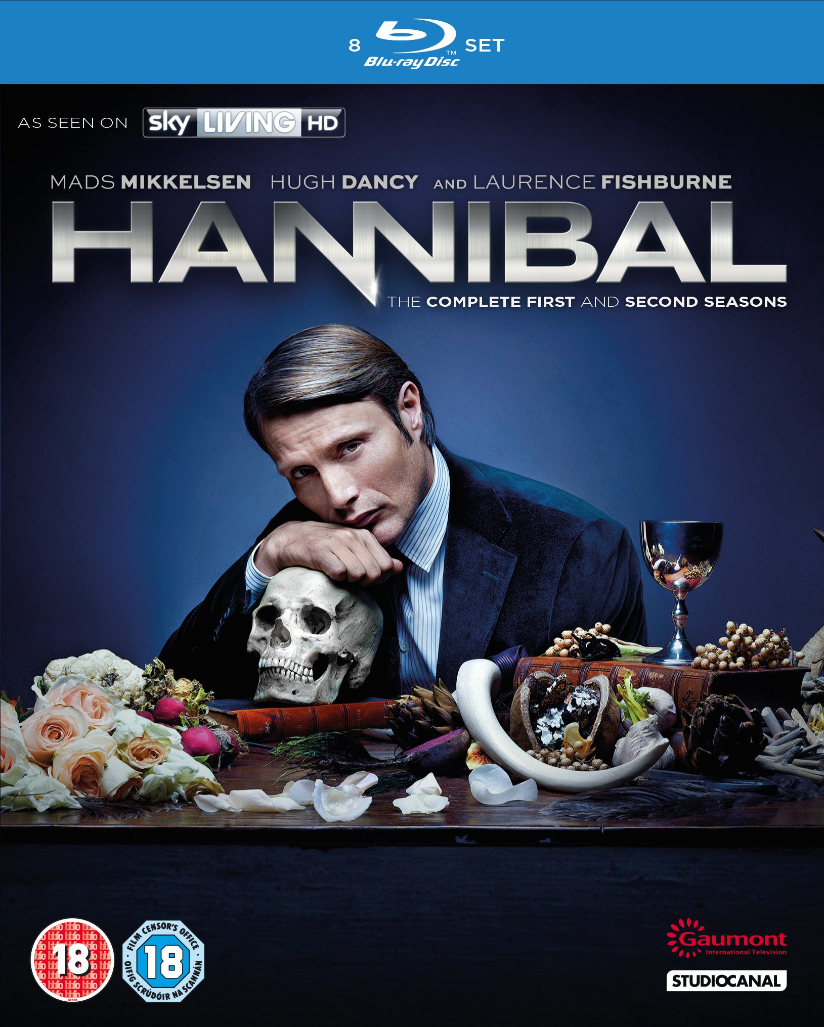 その他 Hannibal: Season 1/ [Blu-ray] [Import] khxv5rg Hannibal: Season 1 [Blu-ray] [Import]: Amazon.ca: Movies