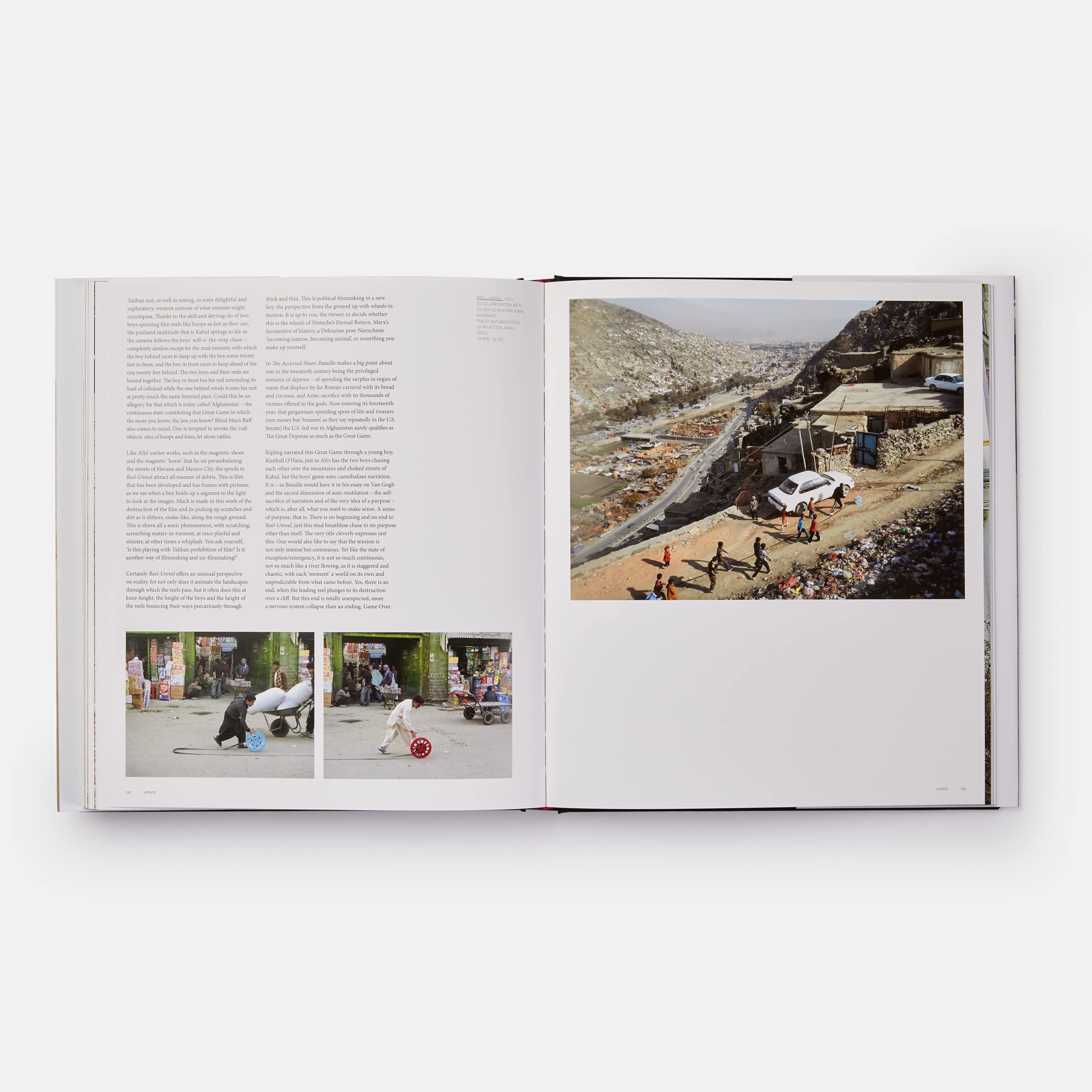 Francis Alys - revised and expanded edition (ART)