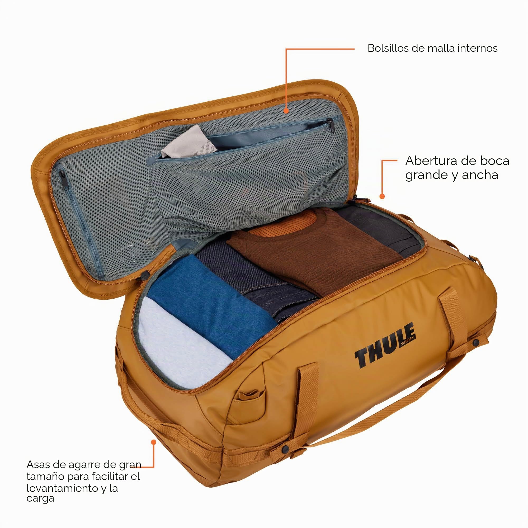 Thule Cobalt - Mochila, Color