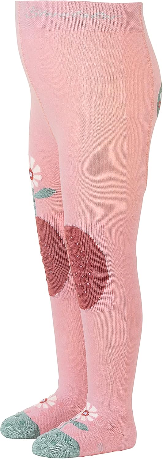 Sterntaler unisex baby tights floral tights