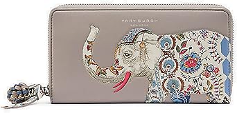 tory burch elephant wallet