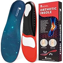 soft arch support insoles