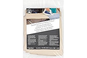 Dritz Deluxe Protective Ironing Cloth: The Ultimate Shield for Scorch-Free Ironing