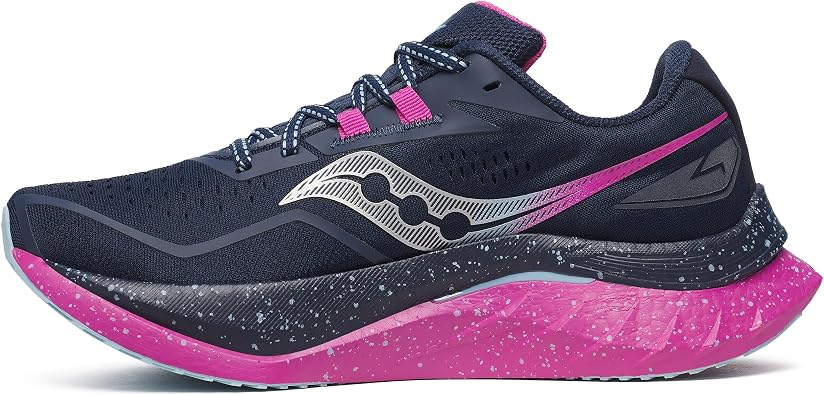Saucony Mens Endorphin Speed 4 Road Running Shoe