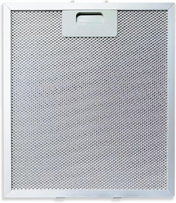 Amazinpure 318 x 258 mm Metal Mesh Filter Compatible with Baumatic