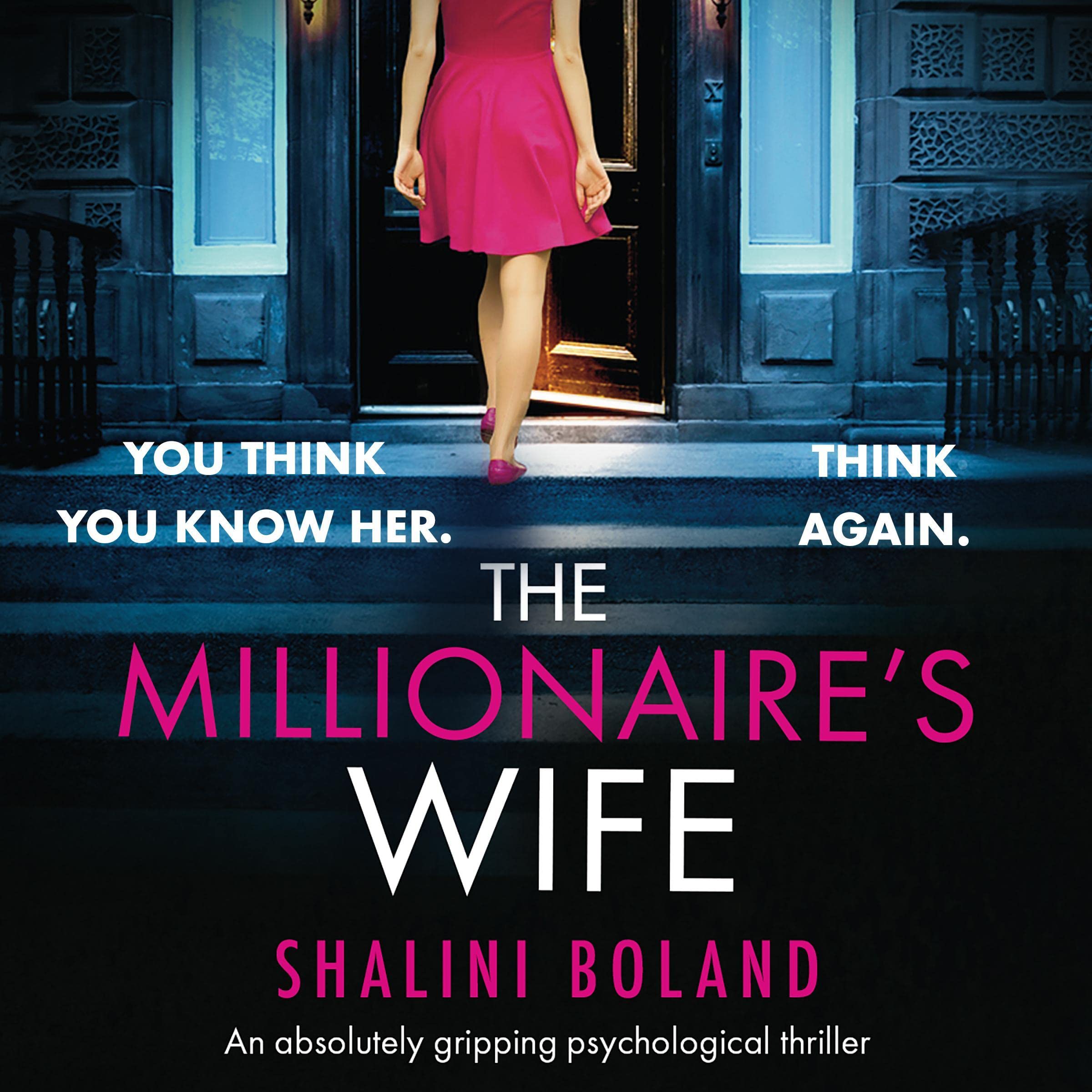 The Millionaire's Wife