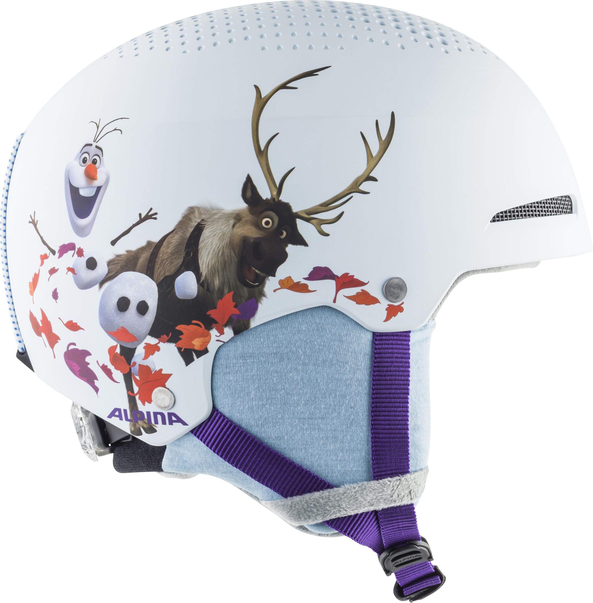ALPINA ZUPO Disney Set Casco de esquí