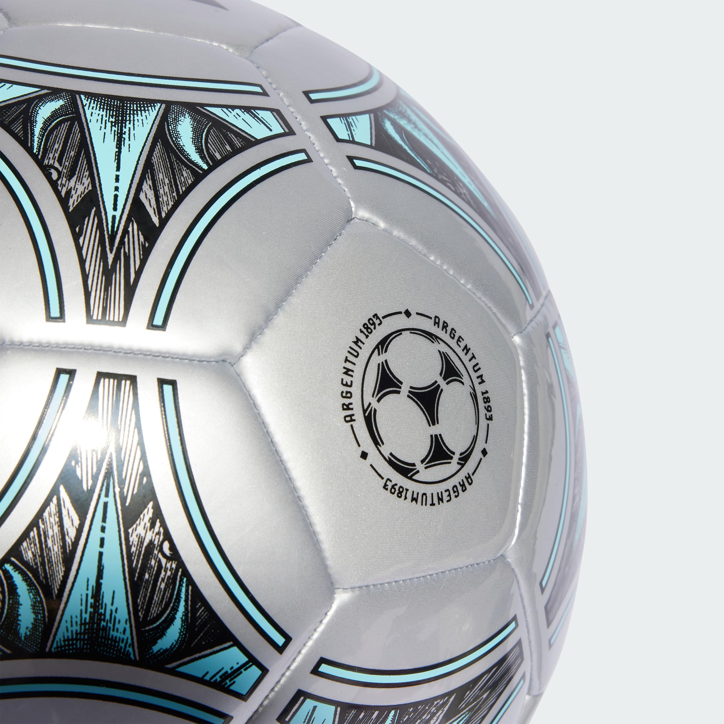 adidas Messi CLB Pelota, Unisex Adulto