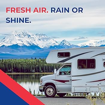 【じゃろとこ】【訳あり】マックスファン MAXXFAN Deluxe Amazon.com: MAXXAIR Maxxfan Deluxe - All-In-One RV Vent