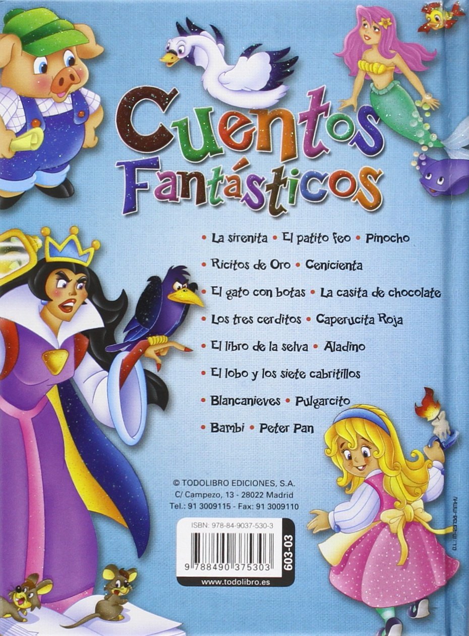 Cuentos Fantásticos