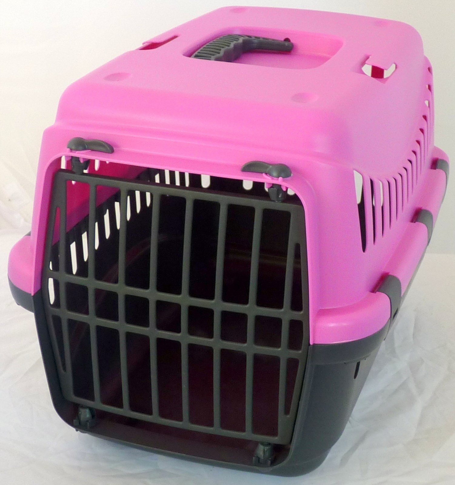 Fornord Portable Pet Carrier (Pink)