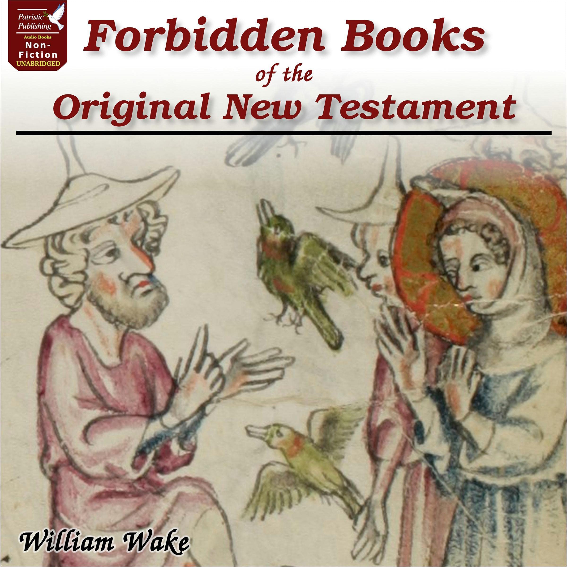 Forbidden Books of the Original New Testament