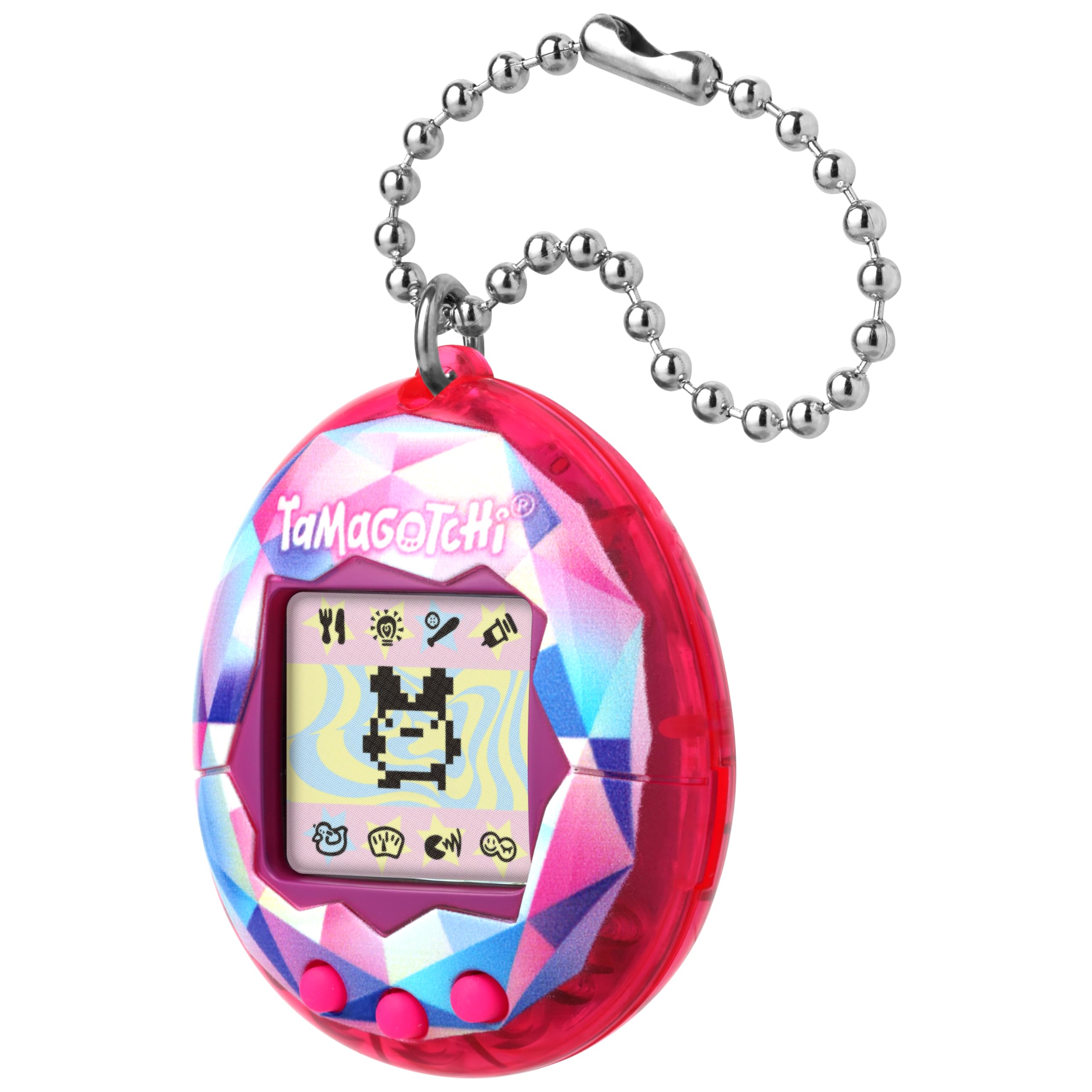 Tamagotchi - Pink Treasure Jewel, Electronic Pets - Amazon Canada