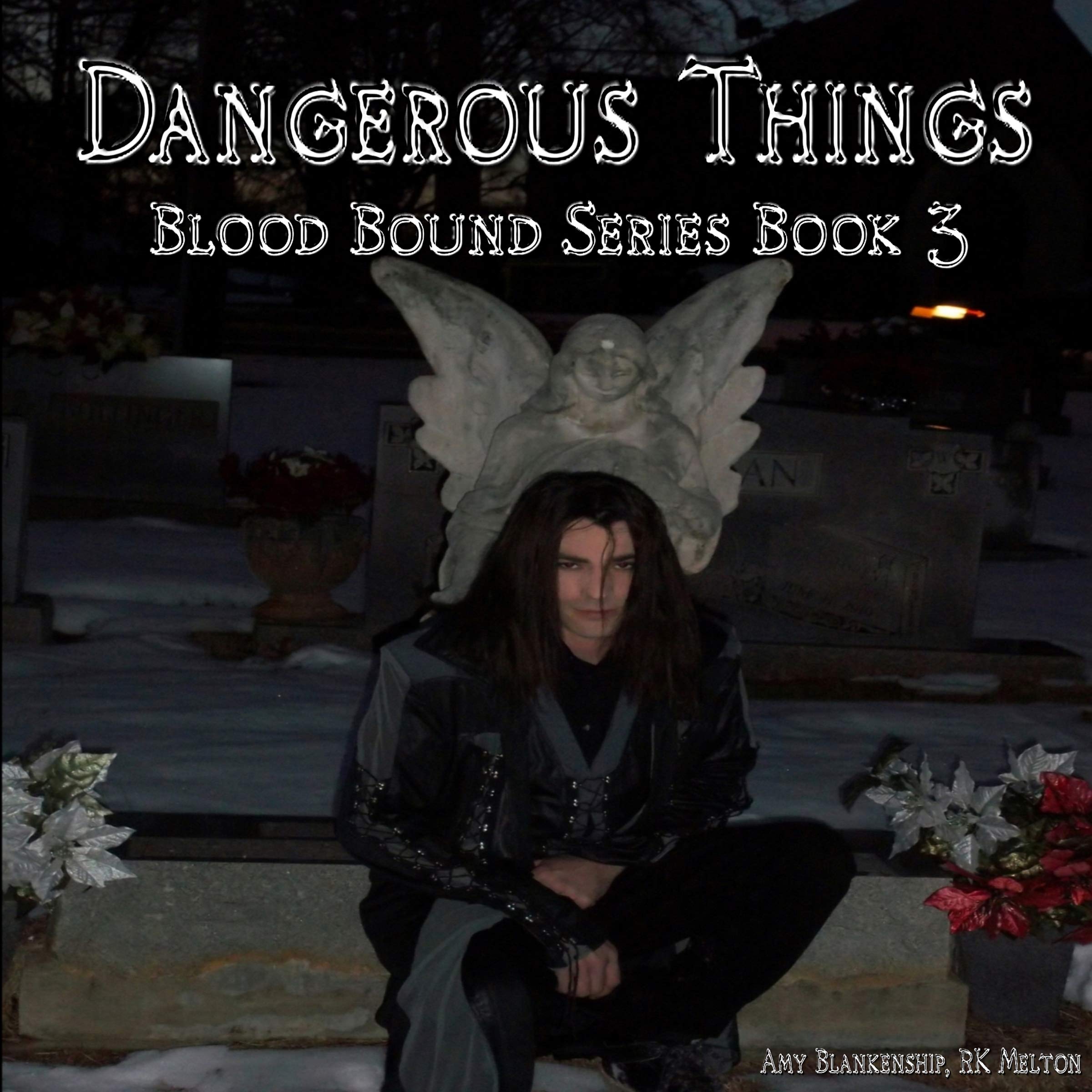 Cover art for Dangerous Things