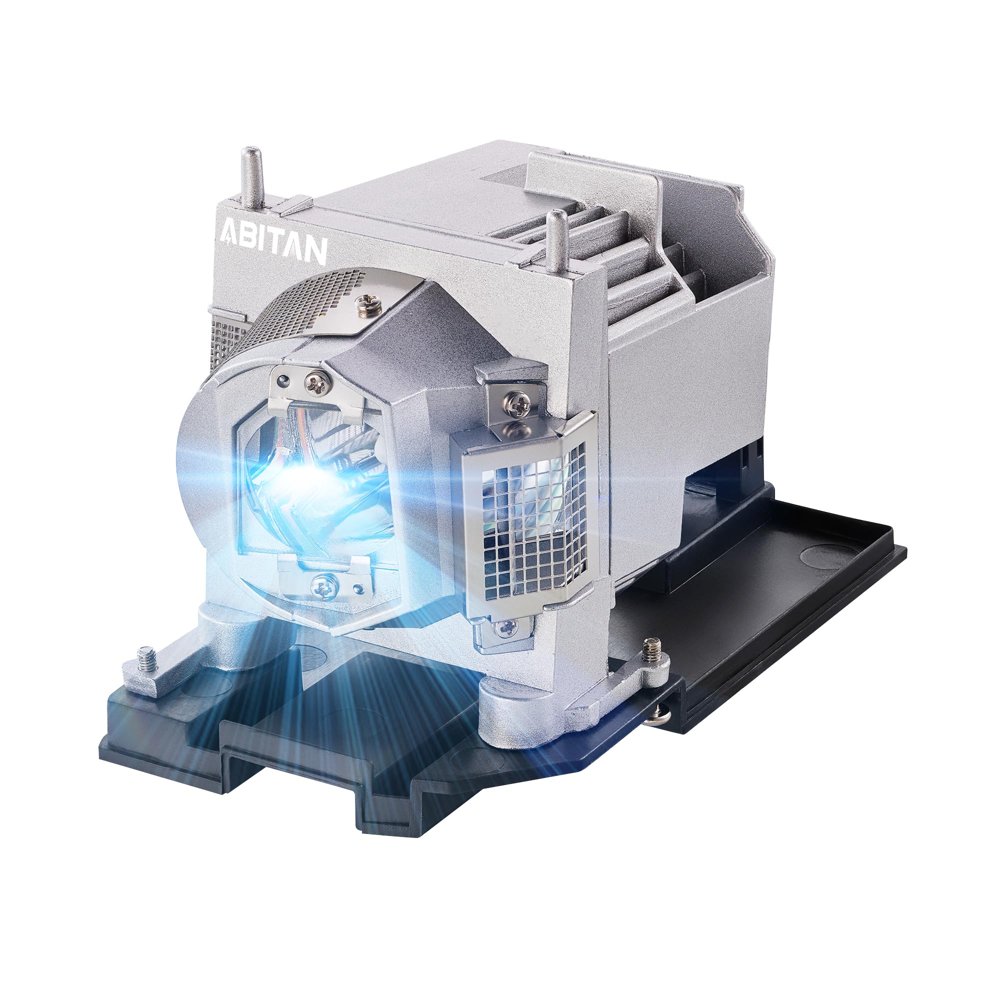 ABITAN NP24LP/100013352 for NEC PE401H NP-PE401+ NP-PE401HJD NP-PE401HJD-N2 Replacement Projector Lamp with Housing.